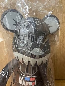 Amazon.co.jp: POPOBE BEAR ポポべベアー風 人形 ダース
